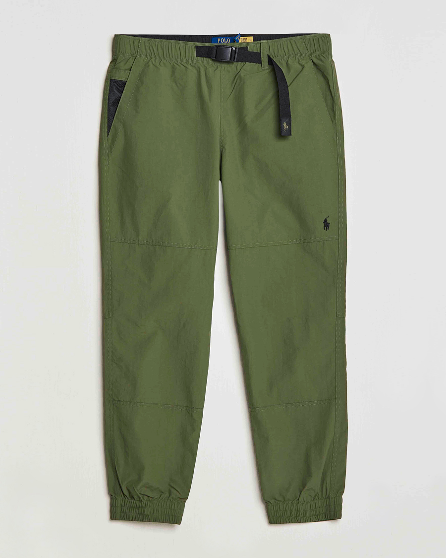 Herren | Hosen | Polo Ralph Lauren | Nylon Climbing Pants Dark Sage