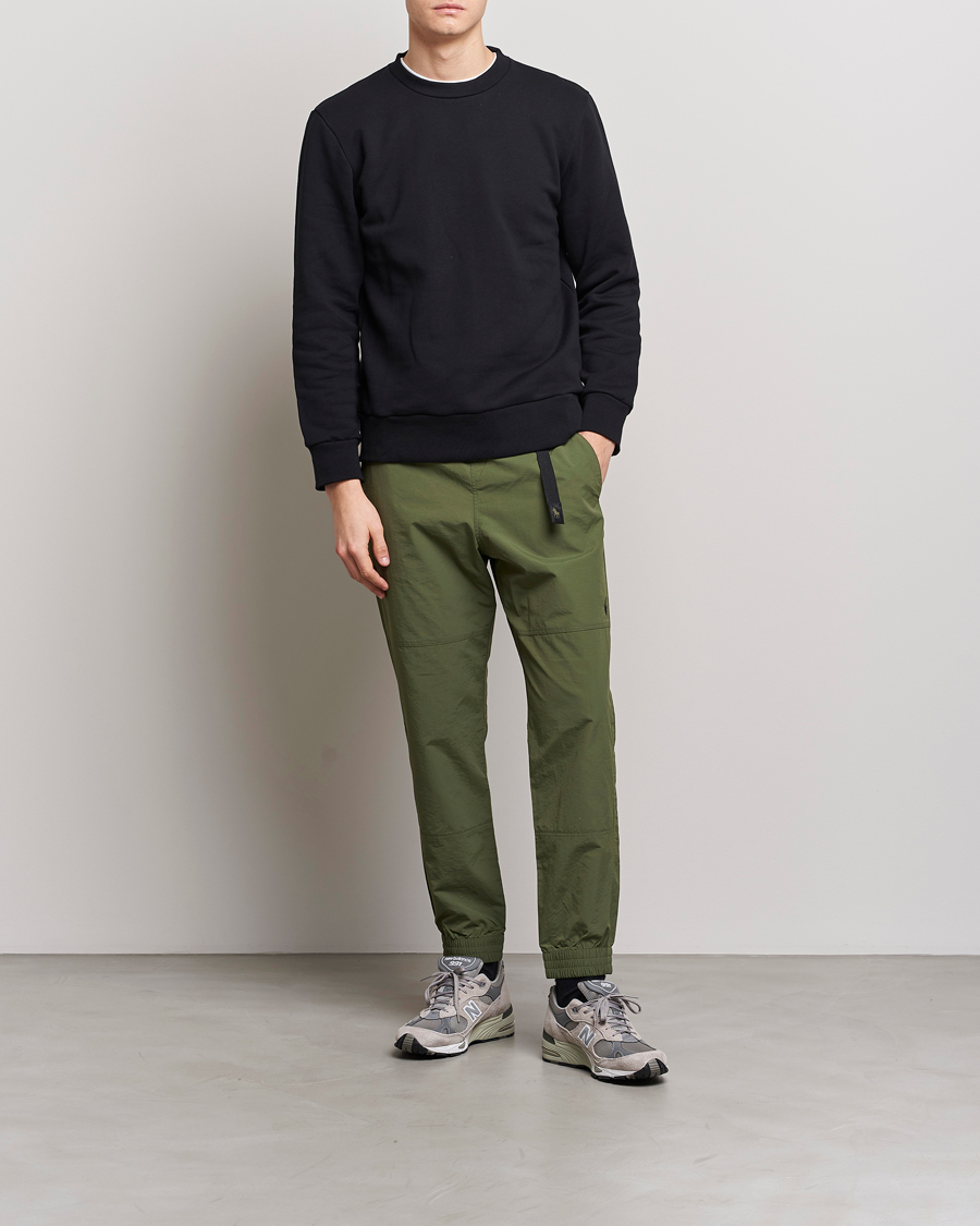 Herren | Hosen | Polo Ralph Lauren | Nylon Climbing Pants Dark Sage