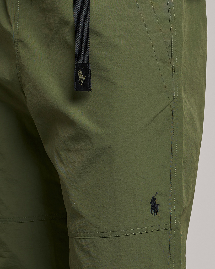 Herren | Hosen | Polo Ralph Lauren | Nylon Climbing Pants Dark Sage