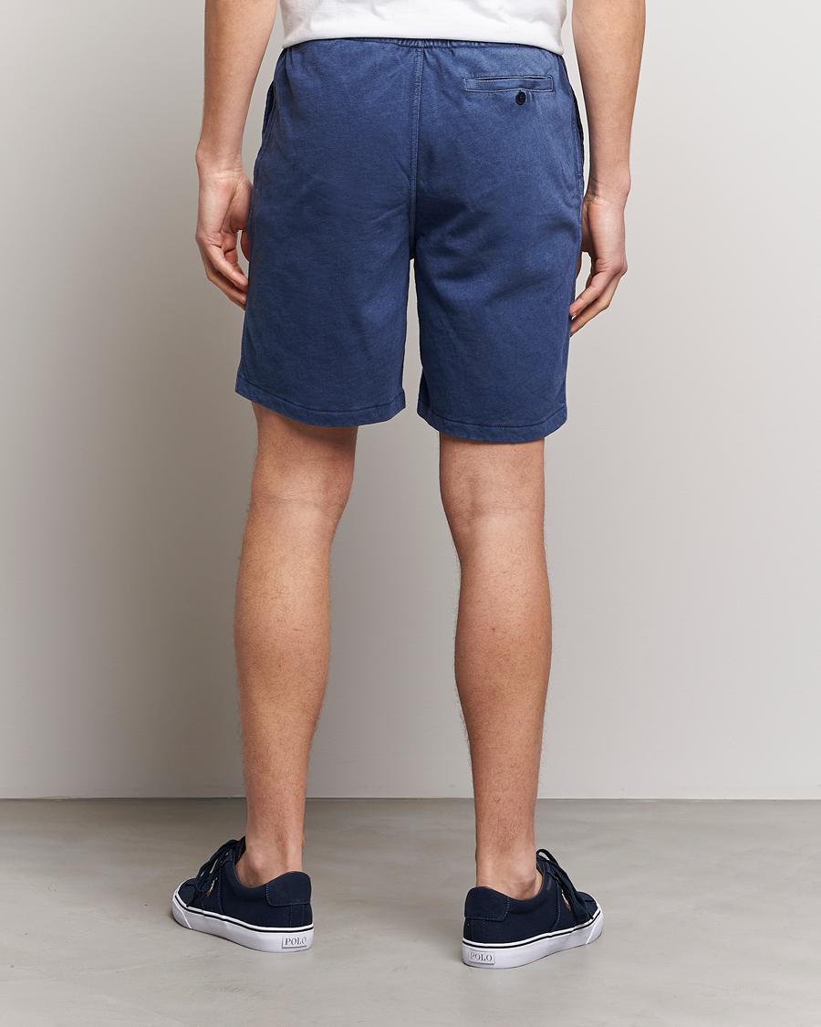 Herren | Shorts | Polo Ralph Lauren | Spa Terry Shorts Newport Navy