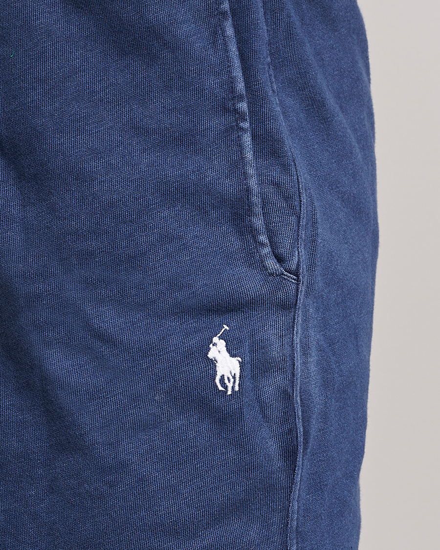 Herren | Shorts | Polo Ralph Lauren | Spa Terry Shorts Newport Navy