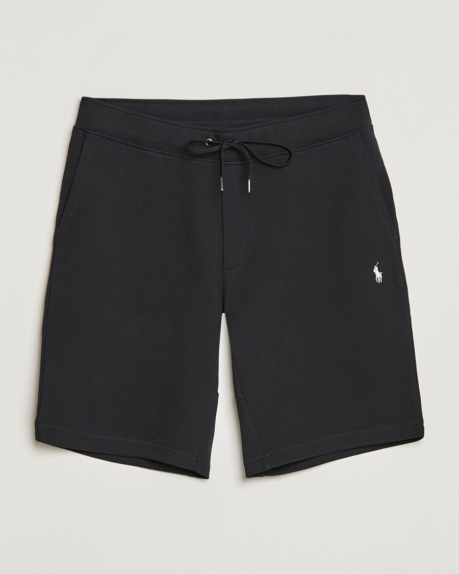 Herren | Shorts | Polo Ralph Lauren | Double Knit Sweatshorts Polo Black