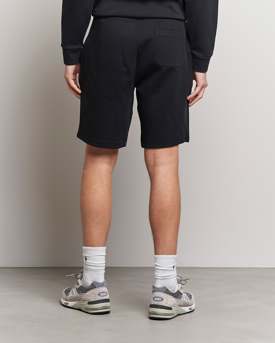 Herren | Shorts | Polo Ralph Lauren | Double Knit Sweatshorts Polo Black