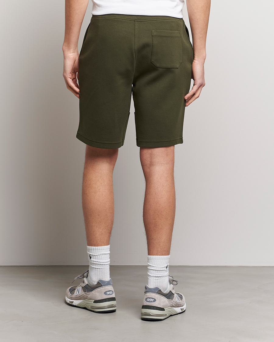 Herren | Shorts | Polo Ralph Lauren | Double Knit Sweatshorts Company Olive