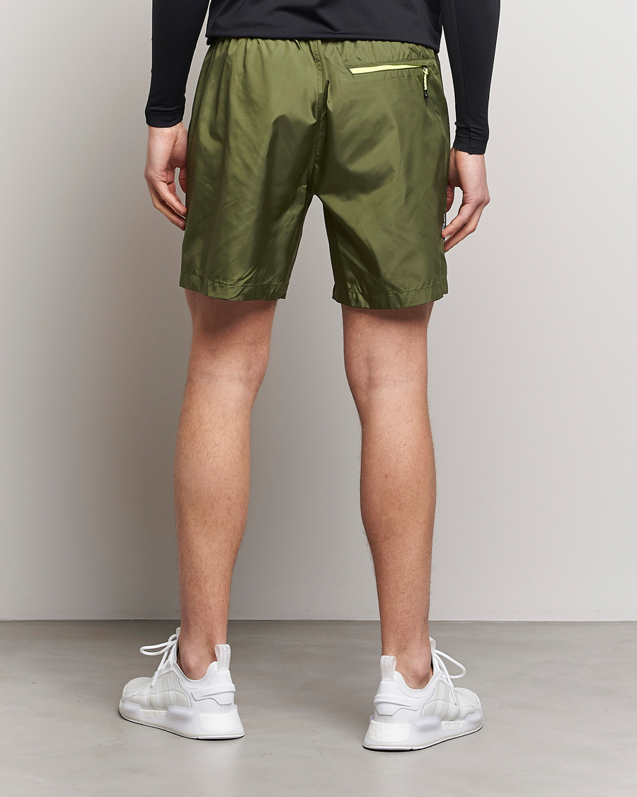 Herren | Shorts | Polo Ralph Lauren | Ripstop Athletic Shorts Dark Sage