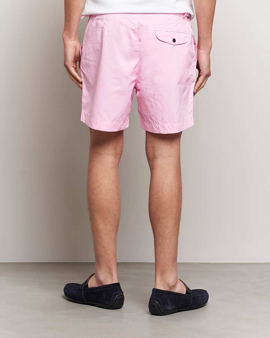 Herren | Badehosen | Polo Ralph Lauren | Monaco Swim Trunks Carmel Pink