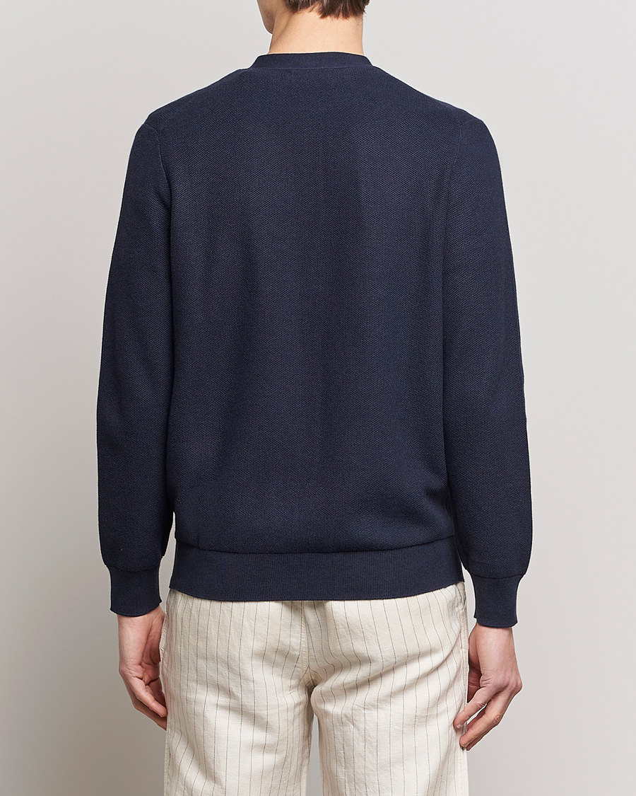 Herren | Pullover | Polo Ralph Lauren | Cotton Cardigan Navy Heather