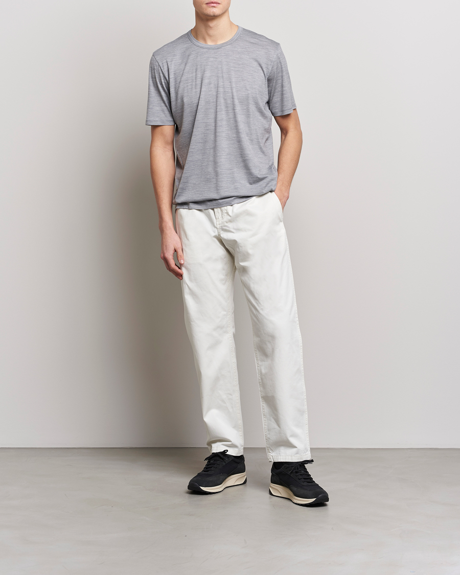 Herren | T-Shirts | Arc'teryx Veilance | Frame Short Sleeve T-Shirt Void Heather