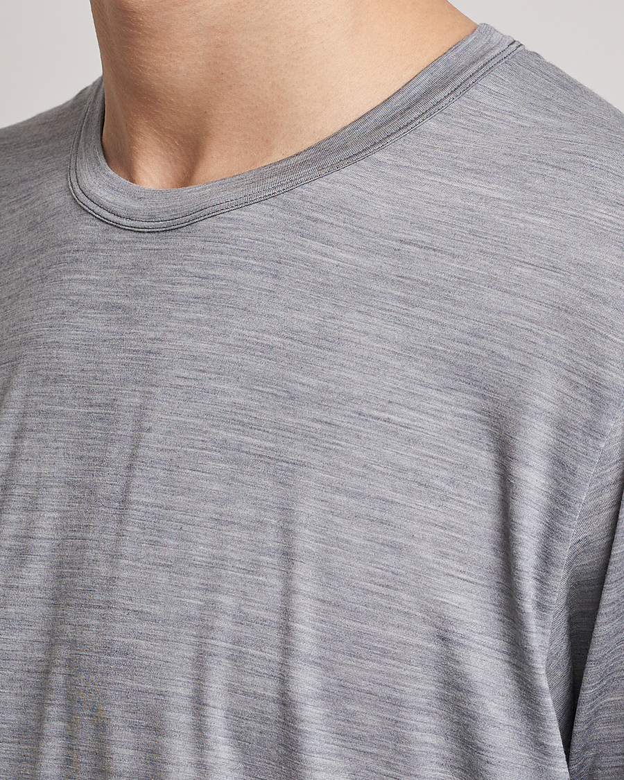 Herren | T-Shirts | Arc'teryx Veilance | Frame Short Sleeve T-Shirt Void Heather