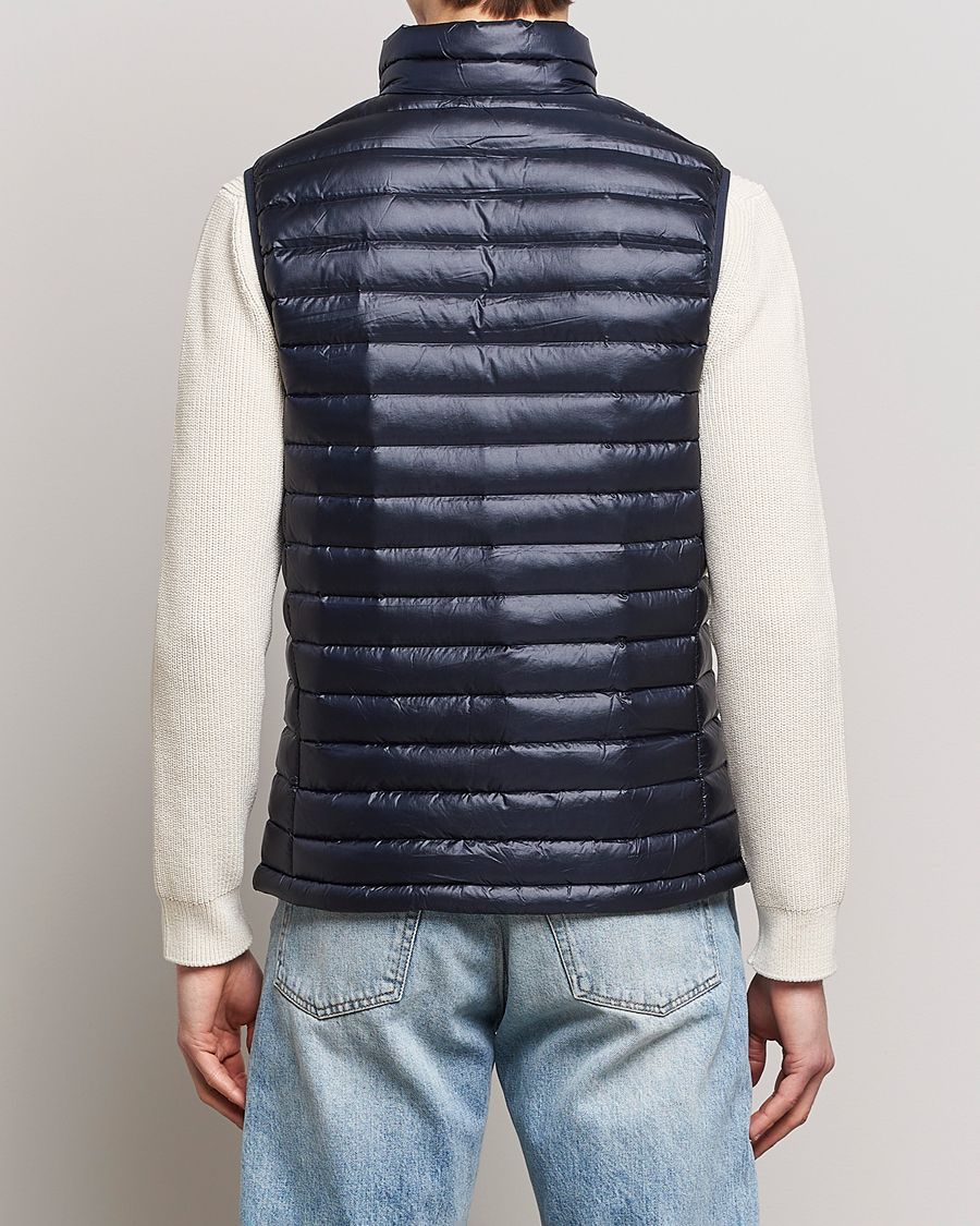 Herren | Jacken | Pyrenex | Bruce Down Padded Vest Deep Ink