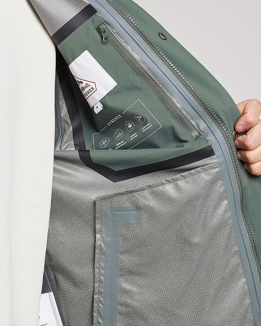 Herren | Jacken | Pyrenex | Omega Coach Jacket Jungle