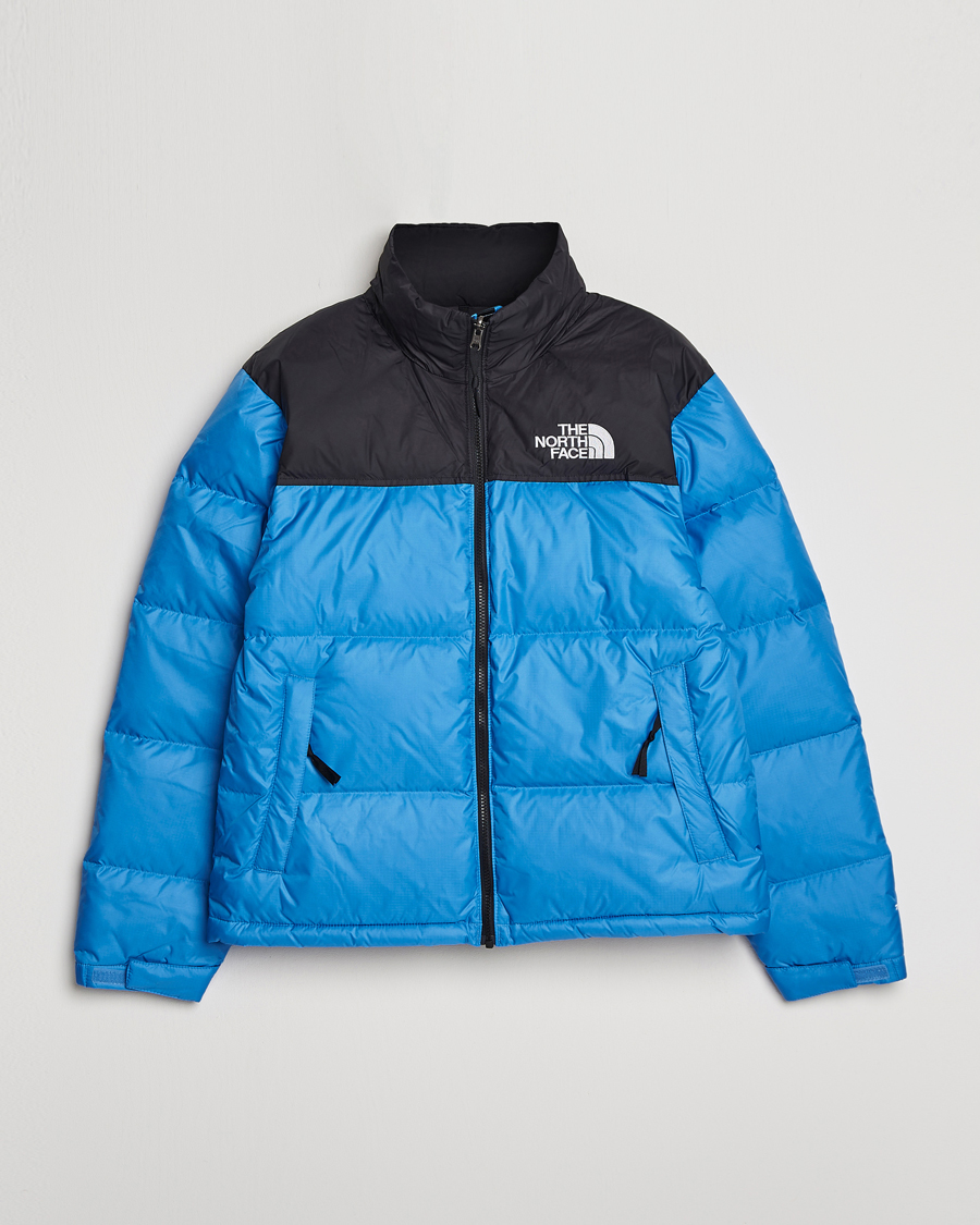 Herren | Jacken | The North Face | 1996 Retro Nuptse Jacket Super Sonic Blue
