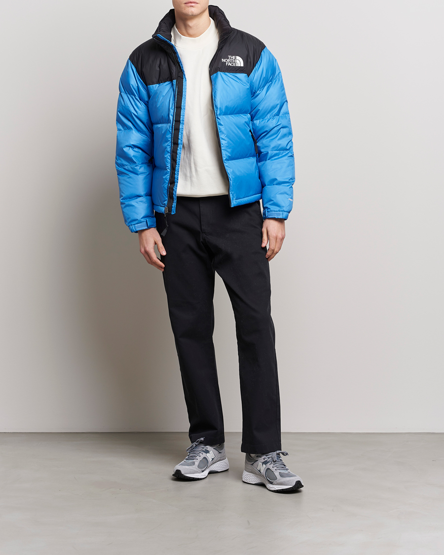 Herren | Jacken | The North Face | 1996 Retro Nuptse Jacket Super Sonic Blue
