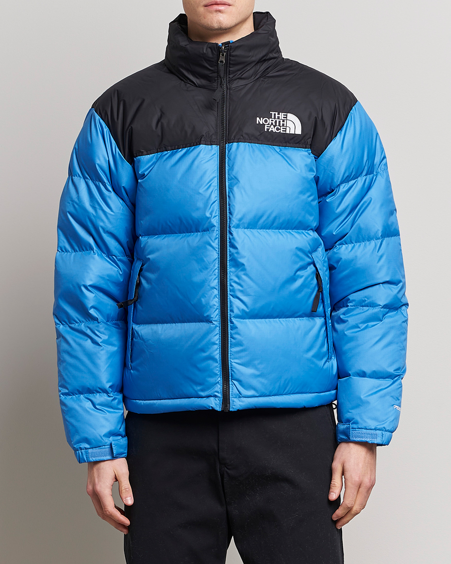 Herren | Jacken | The North Face | 1996 Retro Nuptse Jacket Super Sonic Blue