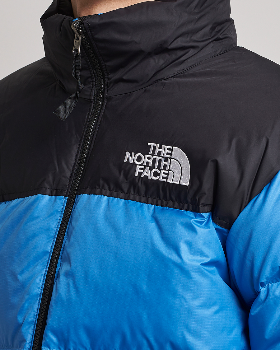 Herren | Jacken | The North Face | 1996 Retro Nuptse Jacket Super Sonic Blue