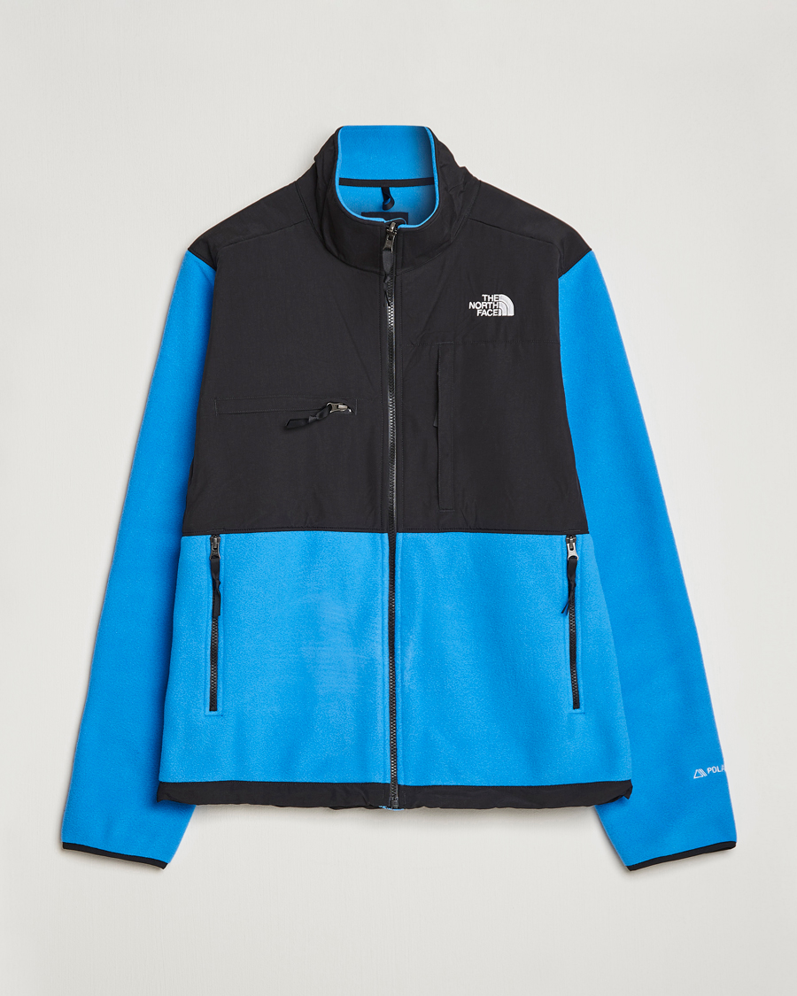 Herren | Jacken | The North Face | Denali Jacket Super Sonic Blue