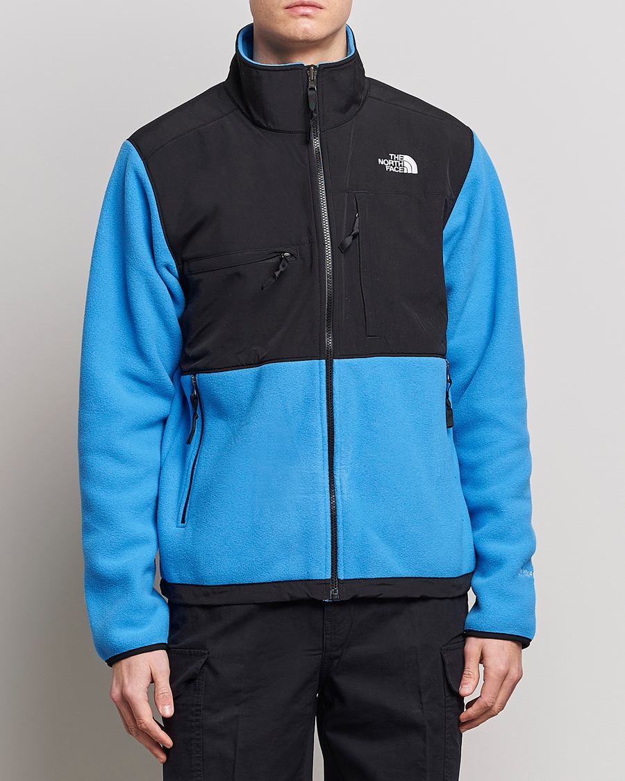 Herren | Jacken | The North Face | Denali Jacket Super Sonic Blue