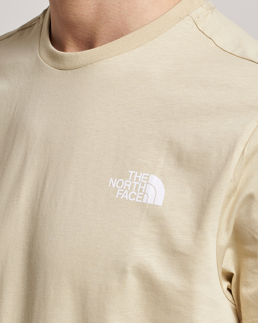 Herren | T-Shirts | The North Face | Simple Dome T-Shirt Gravel