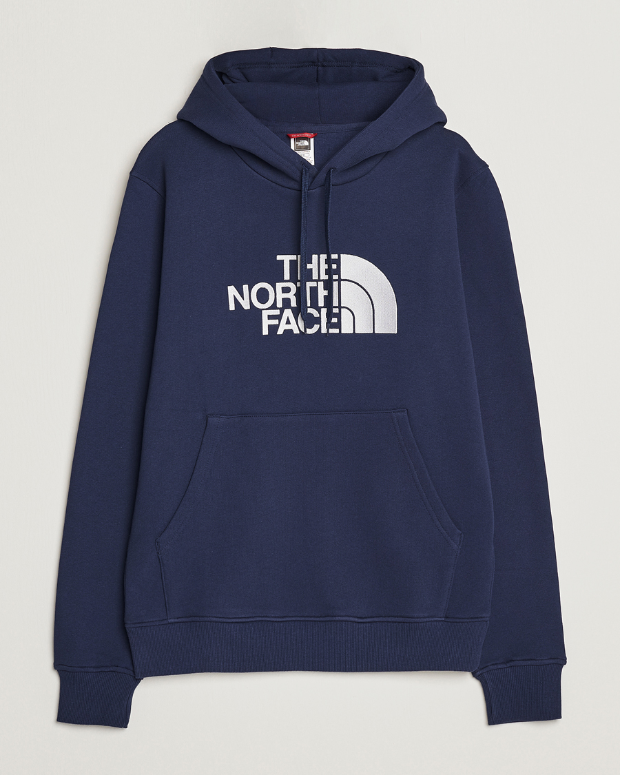 Herren | Pullover | The North Face | Drew Peak Hoodie Summit Navy