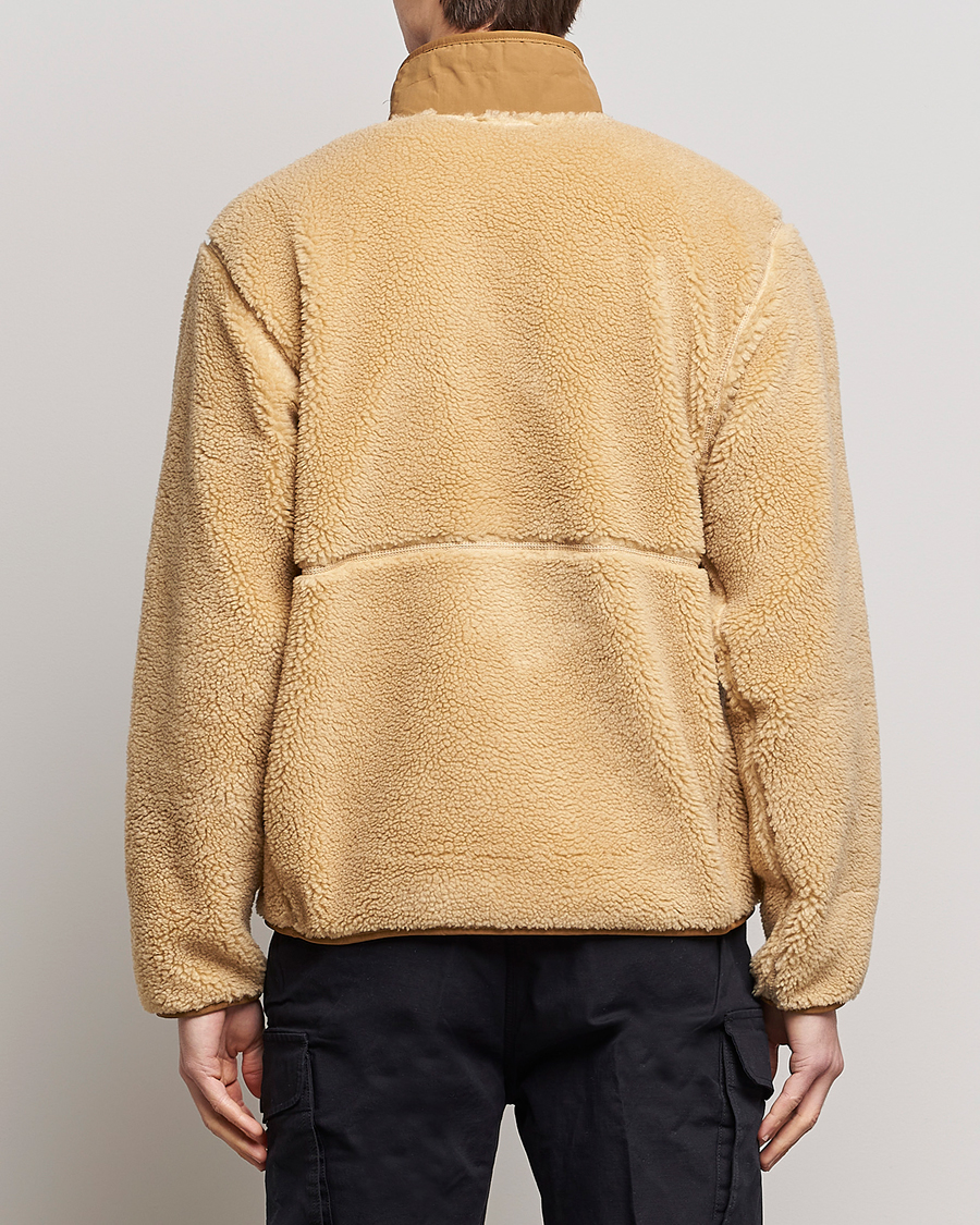 Herren | Pullover | The North Face | Heritage Fleece Pile Jacket Khaki Stone