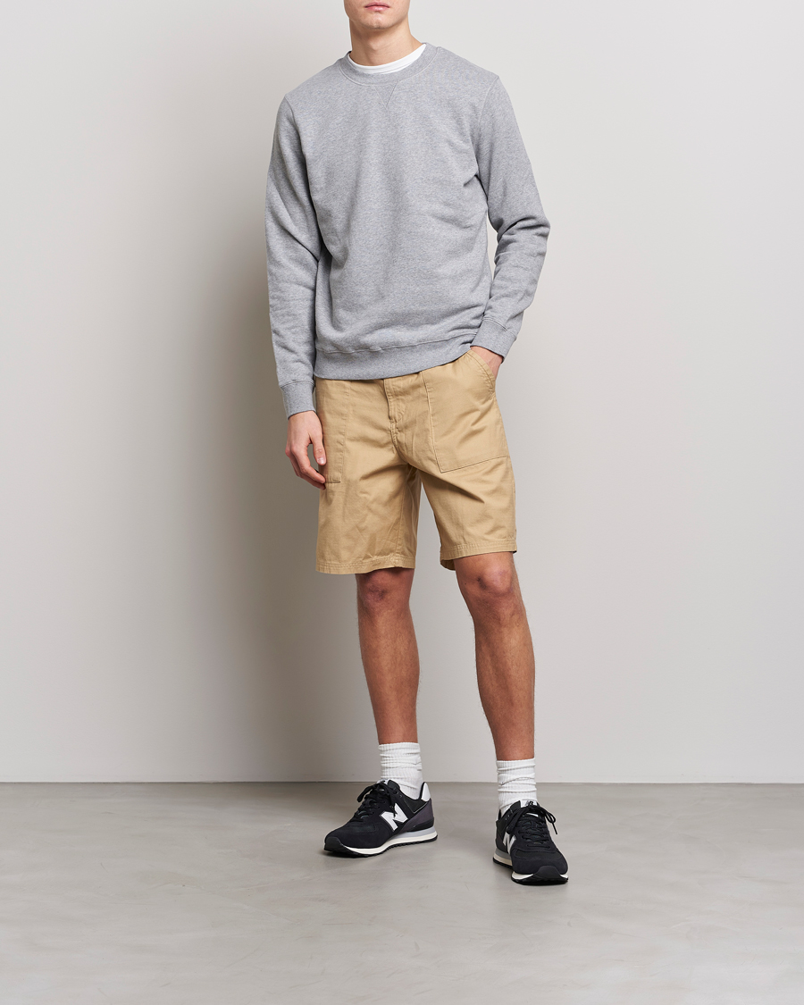 Herren | Shorts | The North Face | Heritage Cargo Shorts Khaki Stone