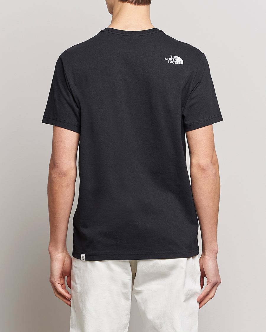 Herren | T-Shirts | The North Face | Heritage Berkley T-Shirt Black