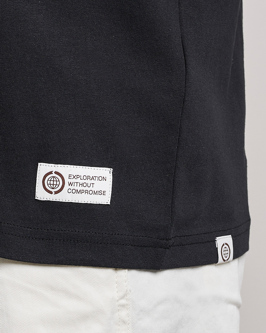 Herren | T-Shirts | The North Face | Heritage Berkley T-Shirt Black