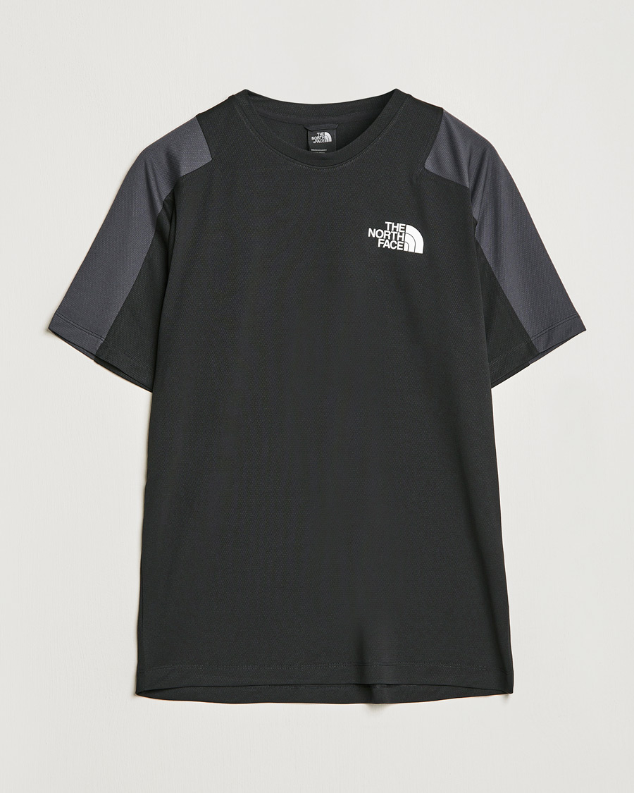 Herren | T-Shirts | The North Face | Mountain Athletics T-Shirt Black/Asphalt