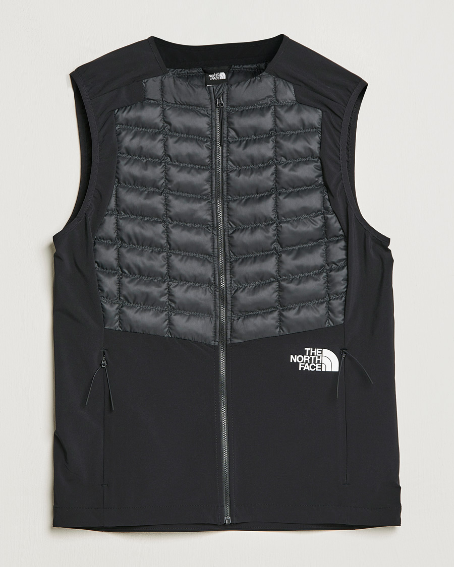 Herren | Westen | The North Face | Mountain Athletics Thermoball Vest Black/Asphalt
