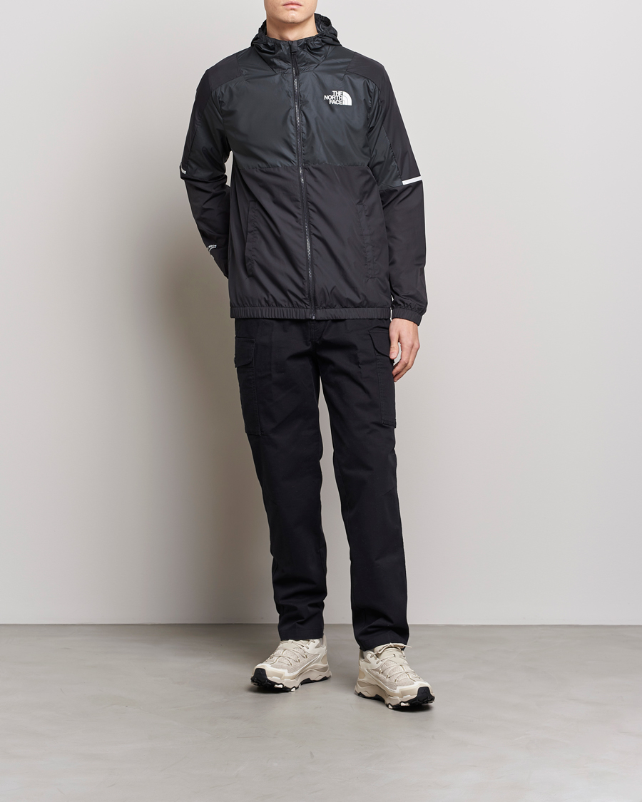Herren | Jacken | The North Face | Mountain Athletics Windstopper Black