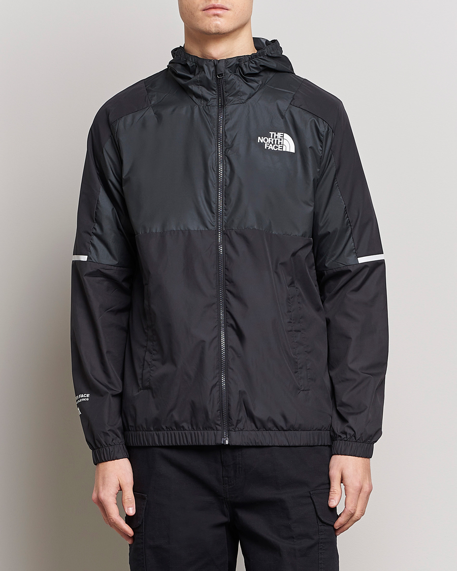 Herren | Jacken | The North Face | Mountain Athletics Windstopper Black