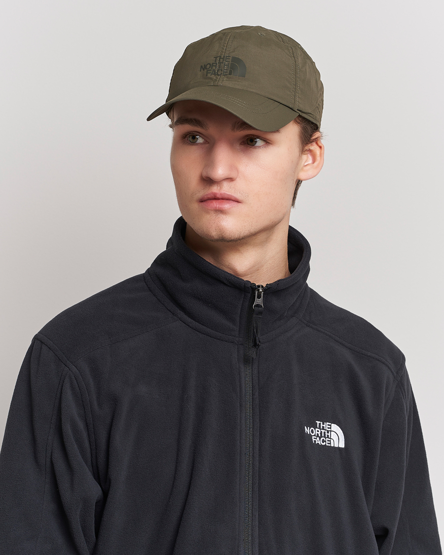 Herren | The North Face | The North Face | Horizon Cap New Taupe Green