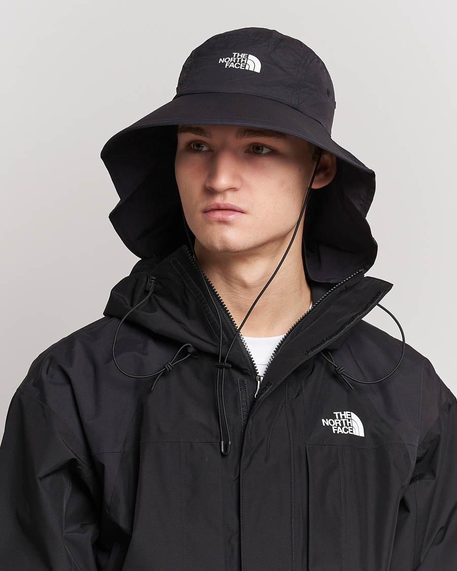 Herren | The North Face Horizon Mullet Brim Black | The North Face | Horizon Mullet Brim Black