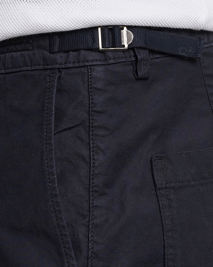 Herren | Shorts | Briglia 1949 | Upcycled Cotton Shorts Navy