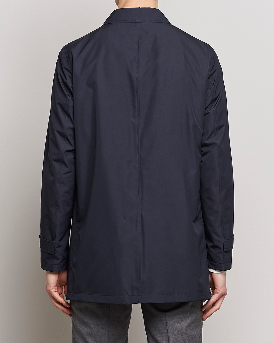 Herren | Jacken | Herno | Nylon Coat Navy