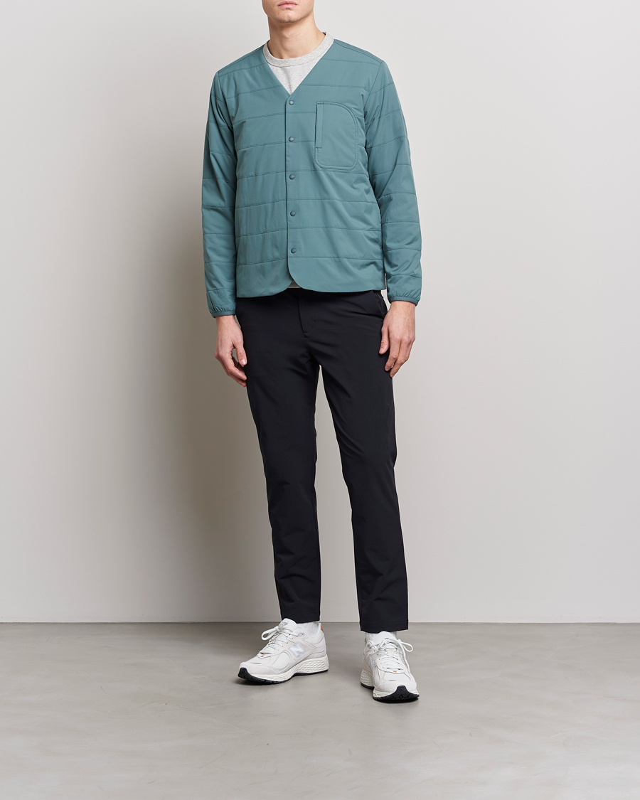 Herren | Hosen | Snow Peak | Active Comfort Pants Black