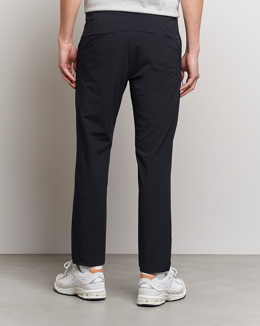 Herren | Hosen | Snow Peak | Active Comfort Pants Black