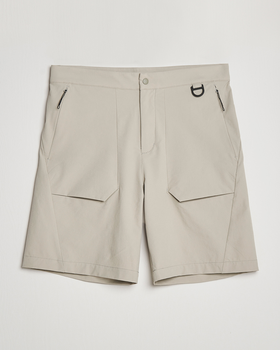 Herren | Shorts | Snow Peak | Active Comfort Shorts Beige