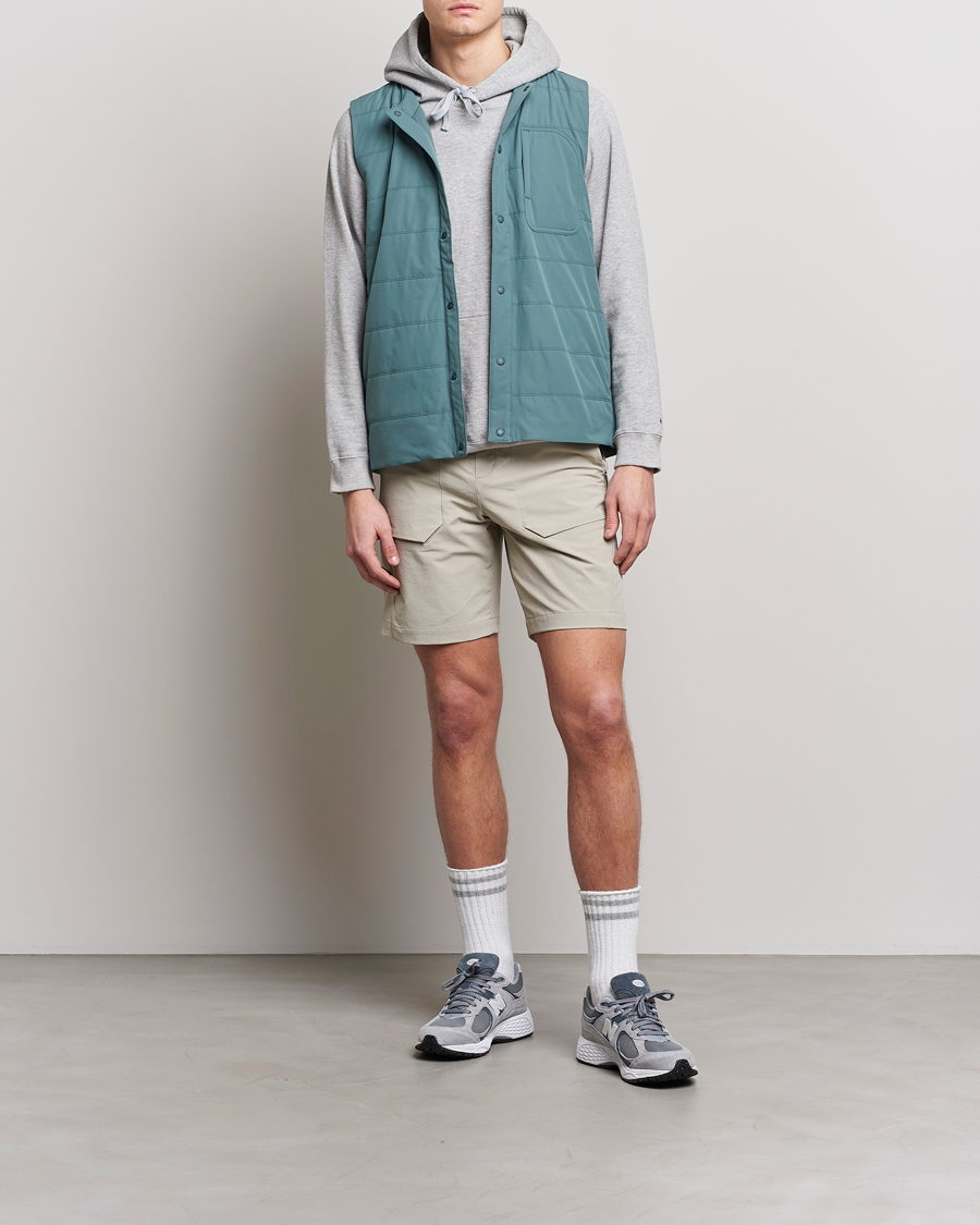 Herren | Shorts | Snow Peak | Active Comfort Shorts Beige