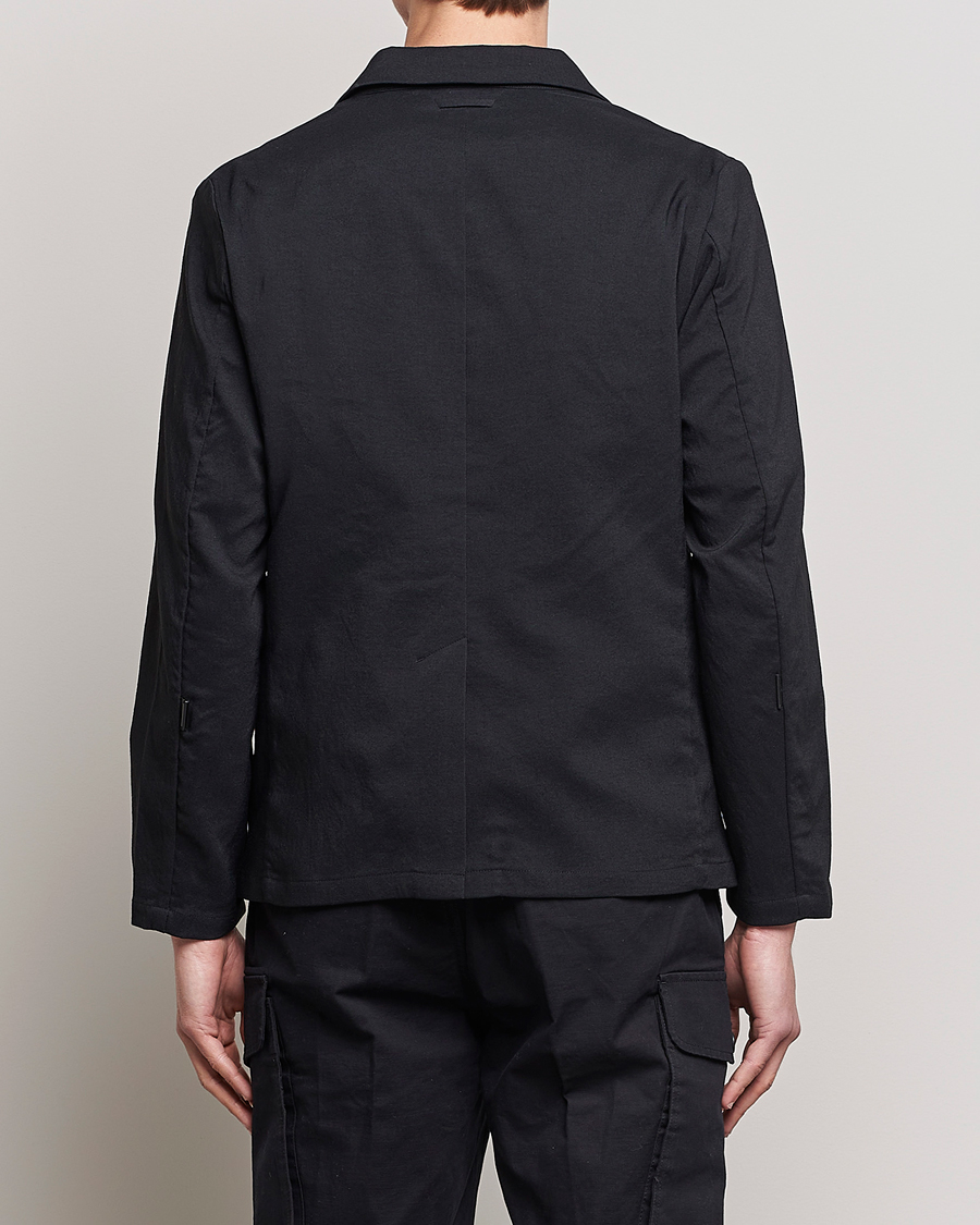 Herren | Sakkos | Snow Peak | Air Comfort Stretch Blazer Black