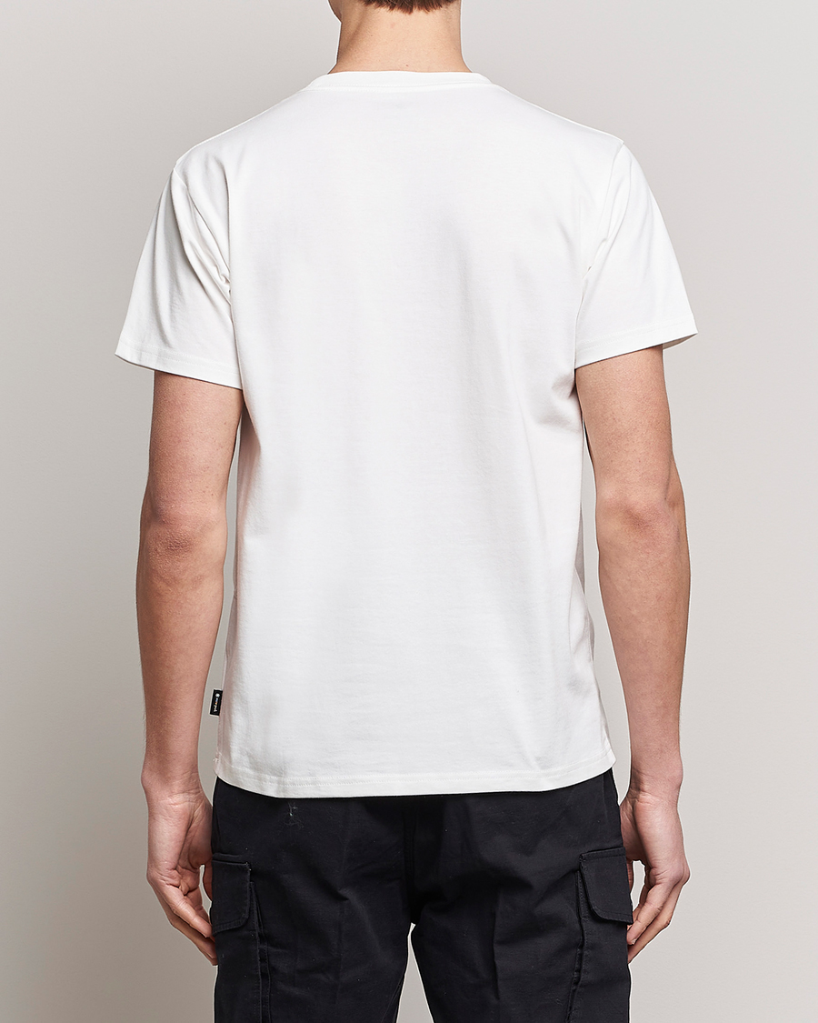 Herren | T-Shirts | Snow Peak | Organic Cotton Logo T-Shirt White
