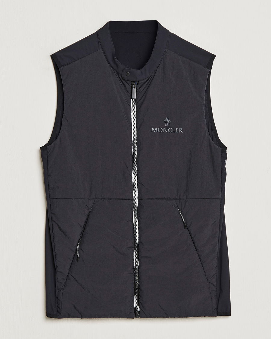 Herren | Westen | Moncler | Beemin Padded Vest Black