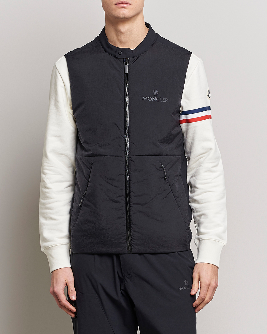 Herren | Westen | Moncler | Beemin Padded Vest Black