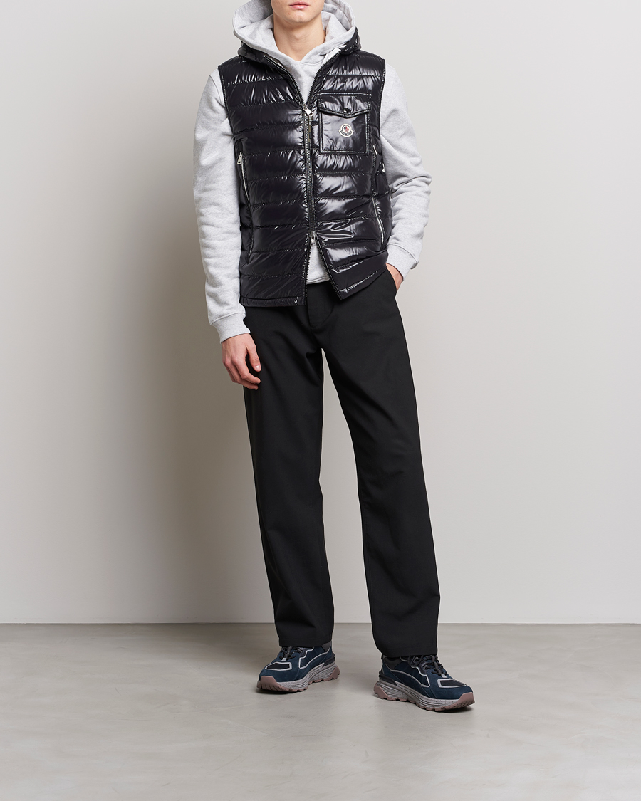 Herren | Westen | Moncler | Ragot Down Vest Black