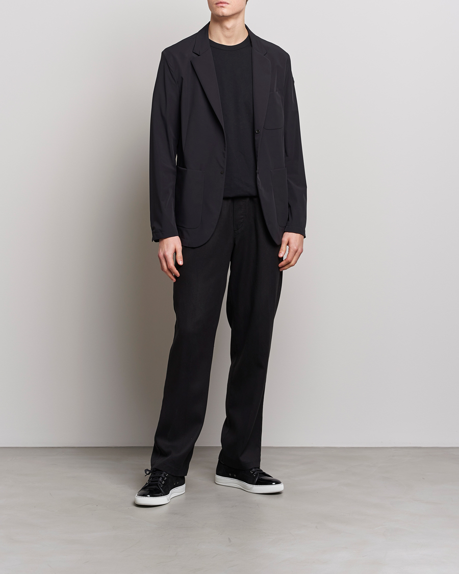 Herren | Jacken | Moncler | Nive Nylon Blazer Black