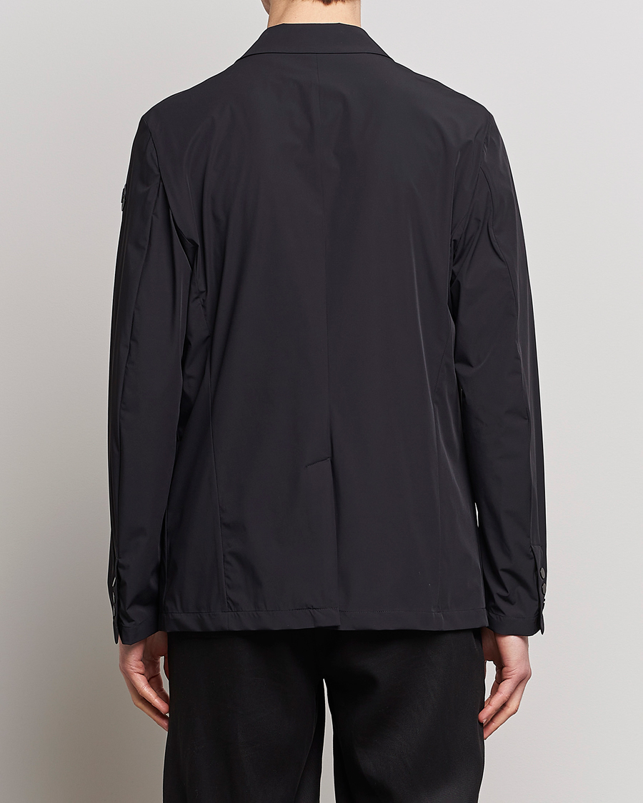 Herren | Jacken | Moncler | Nive Nylon Blazer Black
