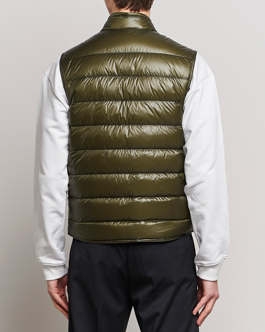 Herren | Westen | Moncler | Gui Down Vest Military Green