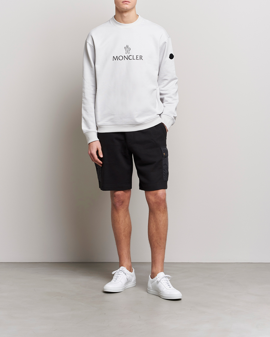 Herren | Shorts | Moncler | Cargo Shorts Black