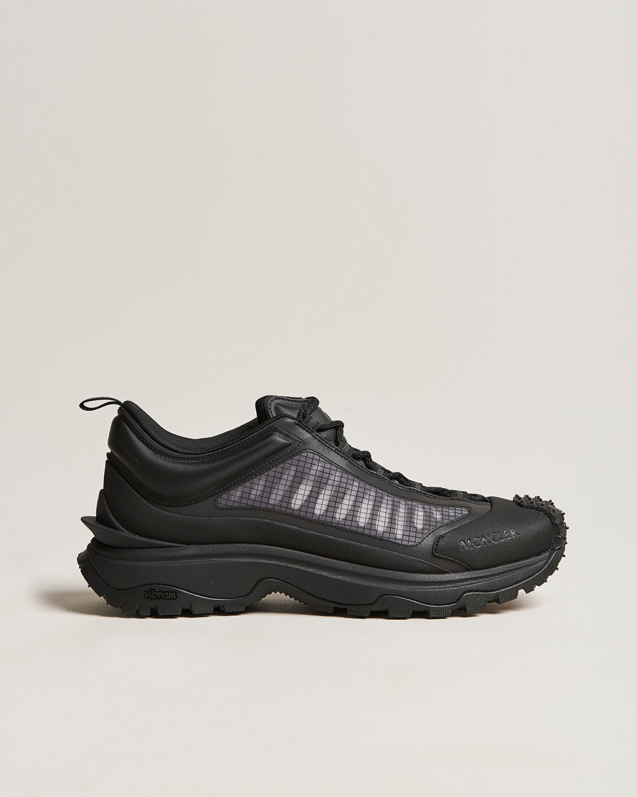 Herren | Moncler Trailgrip Lite Sneakers Black | Moncler | Trailgrip Lite Sneakers Black