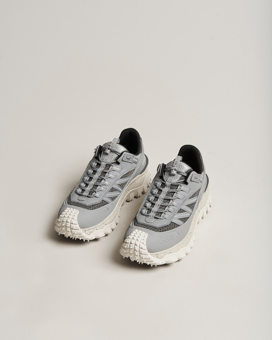 Herren | Moncler Trailgrip  Sneakers Light Grey | Moncler | Trailgrip  Sneakers Light Grey